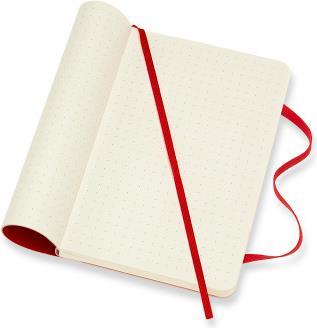 Image du produit Moleskine Carnet de notes Pocket (A6, Règle spéciale)