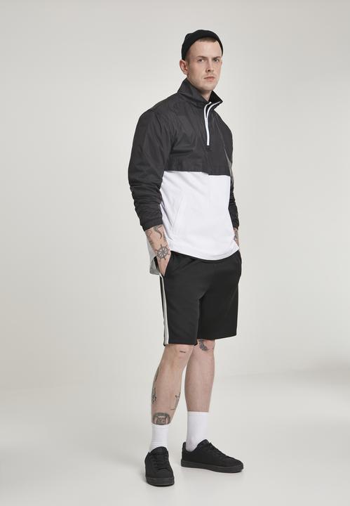 Produktbild Urban Classics Stand Up Collar Pull Over Jacke Herren (XL)