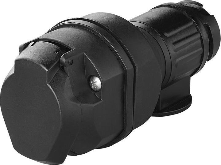 Actual product image ProPlus LED lighting adapter from 13-pin to 13-pin