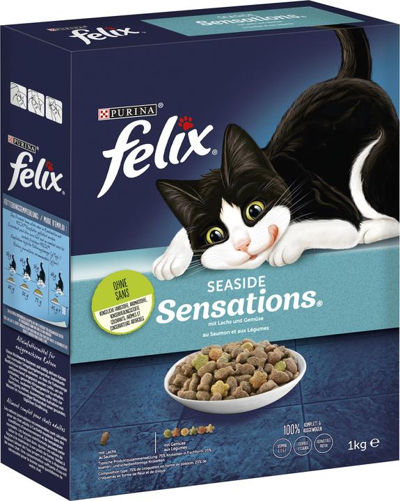 Felix Ocean Sensations (Adult, 1 Stk., 1000 g)