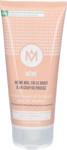 Image du produit Même Kräftigendes Pflegeshampoo (200 ml, Shampoing liquide)