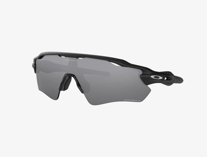 Actual product image Oakley Lunettes de soleil OO9208 noir dÃ©lavÃ© (Mat Black, Prizm Black Polarized)