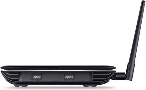 Produktbild TP-Link ARCHER - VR - VolP-WLAN-DSL-Router