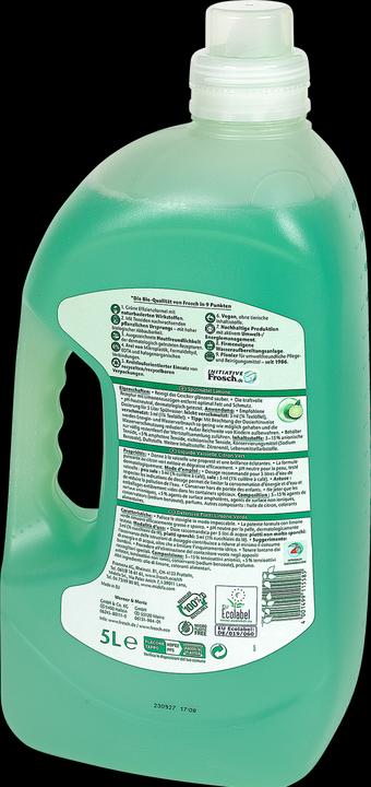 Immagine prodotto Frosch Liquido per lavare i piatti (Liquida)
