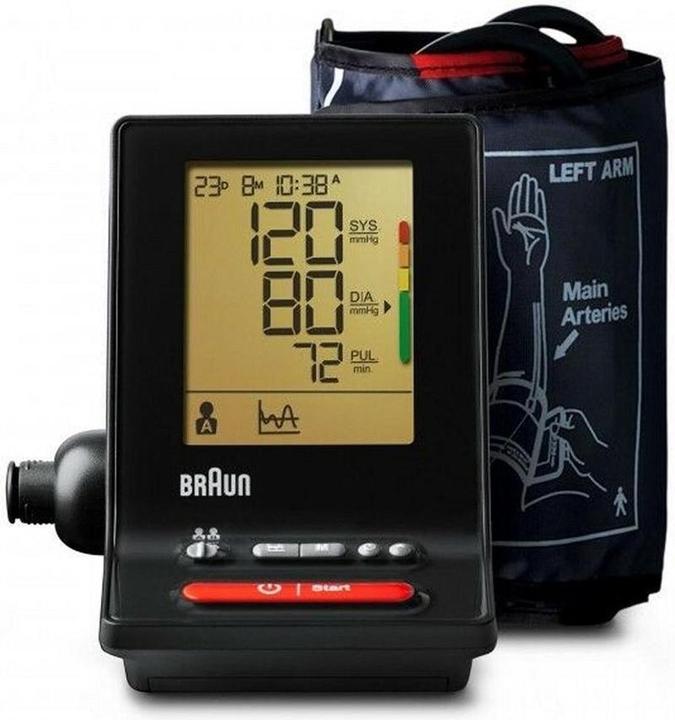Image du produit Braun ExactFit 5 - BP6200 (Tensiomètre à bras)