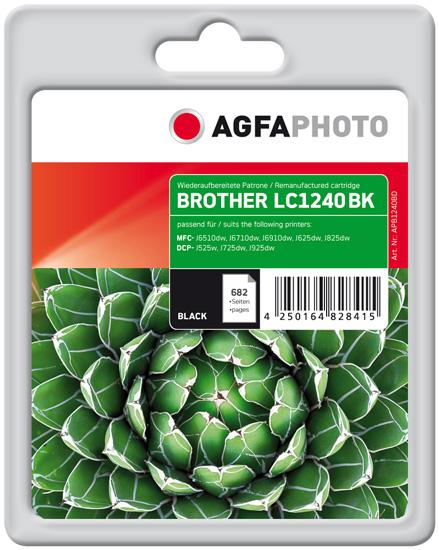Produktbild AGFAPHOTO Apb1240bd (BK)