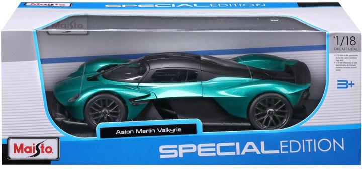 Immagine prodotto Maisto Aston Martin Valkyrie