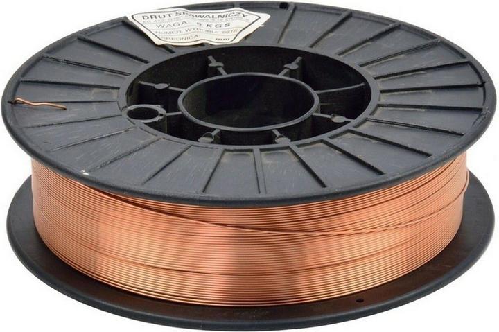Produktbild GEKO Schweissdraht, Spule, 0,6 mm, 5 kg
