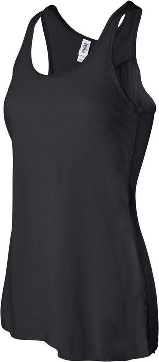 Actual product image Bella Canvas Women's Flowy Racerback Tank (M)