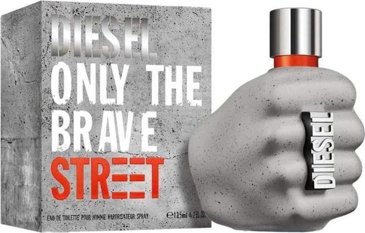 Immagine prodotto Diesel Solo la strada dei coraggiosi (Eau de toilette, 125 ml)