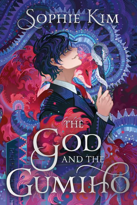 Produktbild The God and the Gumiho (Englisch, Sophie Kim, 2024)