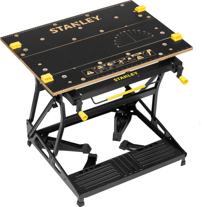 Actual product image Stanley Workmate Deluxe (62.50 cm, 83 cm)