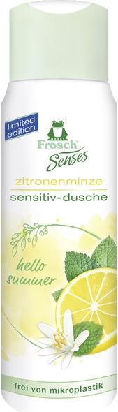 Frosch Minzempfindlichkeit, Duschgel, 300 ml (300 ml)