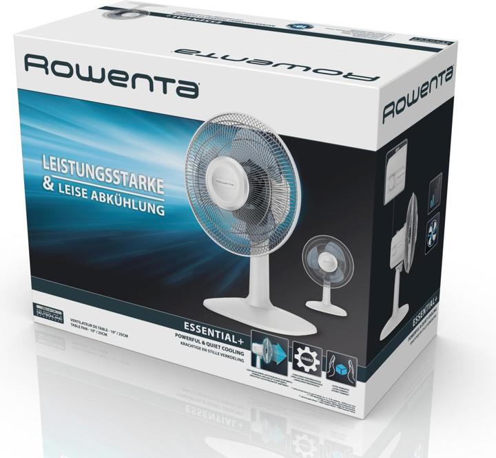 Produktbild Rowenta Essential + (55 dB)