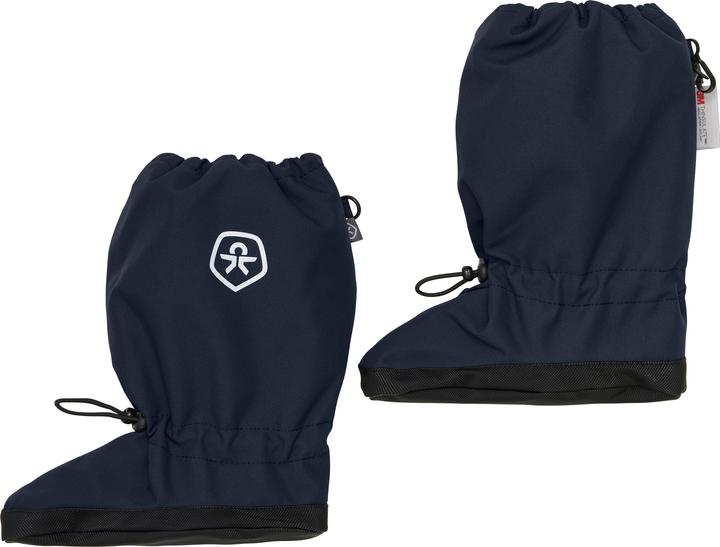Actual product image Color Kids Kid's Footies with Anti Slip (XXS)