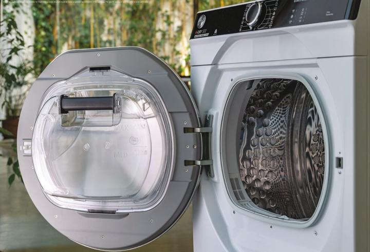 Actual product image Hoover H-DRY 500 NDPEH9A2TCBEXS-S (9 kg, Left)
