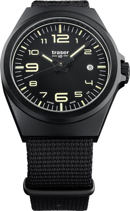 Produktbild Traser P59 Essential M (Analoguhr, 42 mm)