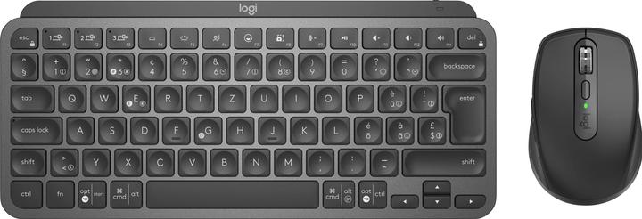 Actual product image Logitech MX Keys Mini Combo for Business (DE, Wireless)