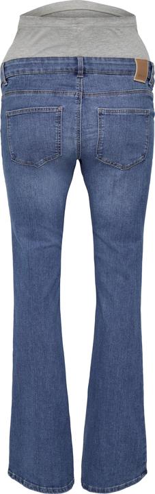 Actual product image Only Maternity OLMANN Mittlere Taille Flared Jeans Flared fit jeans (XL)