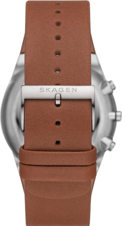 Actual product image Skagen Melbye Chronograph (Analogue wristwatch, 42 mm)