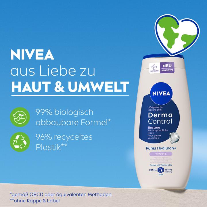 Produktbild NIVEA Creme Sensitive (250 ml)