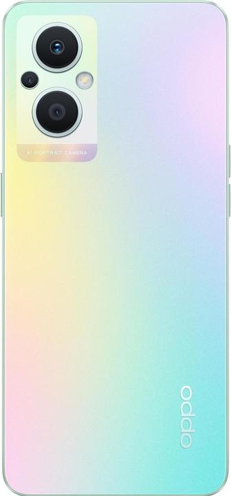Produktbild OPPO Reno 8 Lite (128 GB, Rainbow Spectrum, 6.43", Dual SIM, 64 Mpx, 5G)