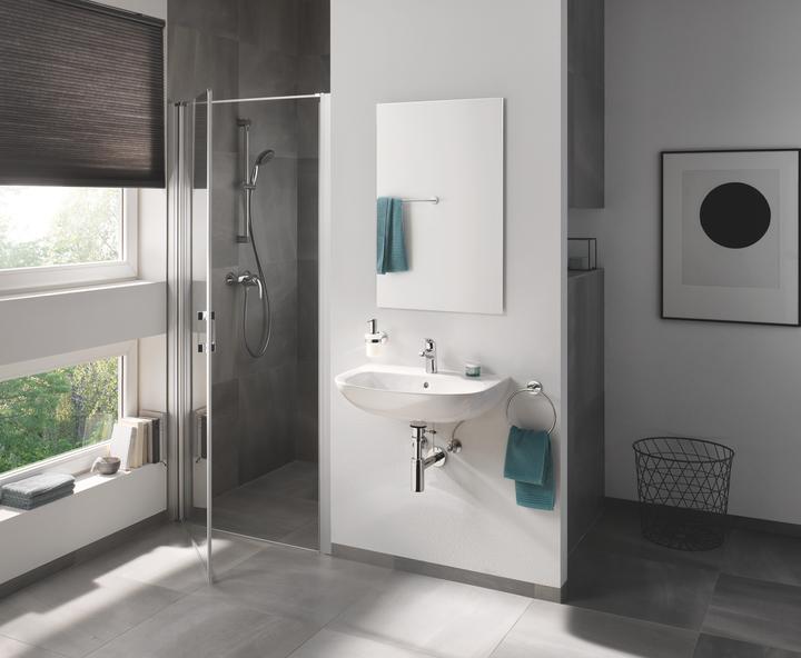 Actual product image Grohe Essentials