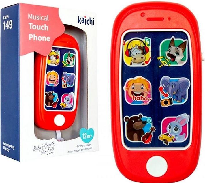 Image du produit Askato Smartphone musical en boîte 111827