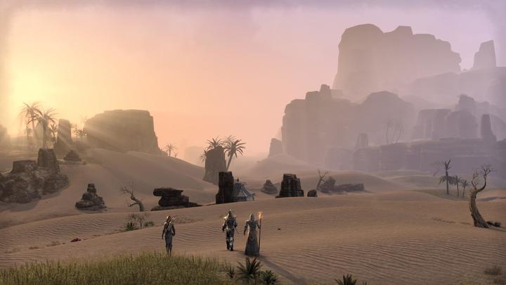 Produktbild Bethesda The Elder Scrolls Online - Tamriel Unlimited (PS4)