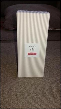 Actual product image Eight & Bob Refill Box Eau de Toilette (Eau de toilette, 20 ml)