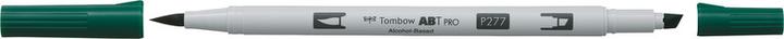 Produktbild Tombow Stifte Green Colors, mit Box, 5er-Set (Hellgrün, Dunkelgrün, Gelb, Grün, 5 x)