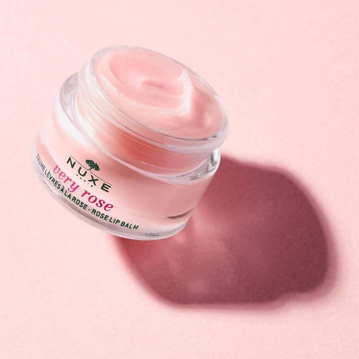 Image du produit Nuxe Very Rose - Very Rose Baume Lèvres à la Rose (Baume, 15 ml)