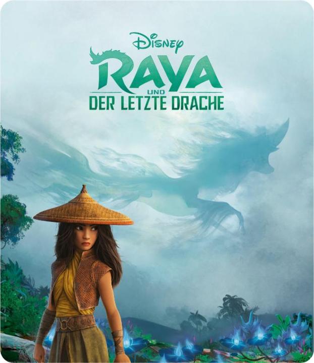 Actual product image Tonies Disney - Raya und der letzte Drache (German)
