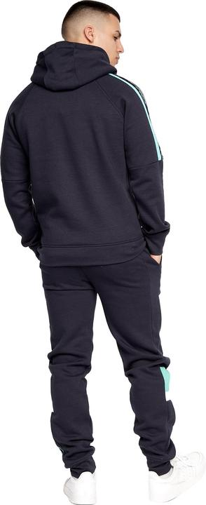 Immagine prodotto Crosshatch Felpa con cappuccio Chillmake Uomo (L)