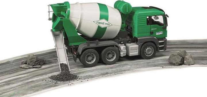 Immagine prodotto Bruder Camion betoniera