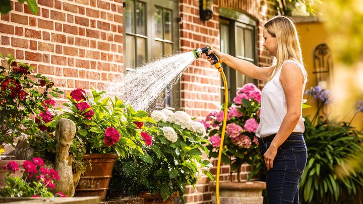 Produktbild Bosch Home & Garden GardenPump 18V-2000 (Gartenpumpe)