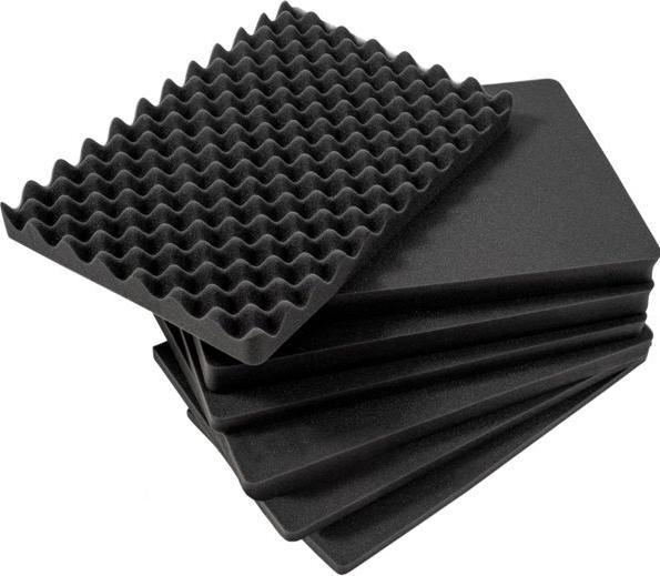 Produktbild B&W International Schutzkoffer Schaumstoff Typ 5500 (Fotokoffer, 37.90 l)