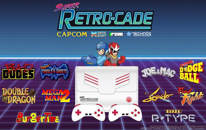 Immagine prodotto retro-bit Super Retro Cade
