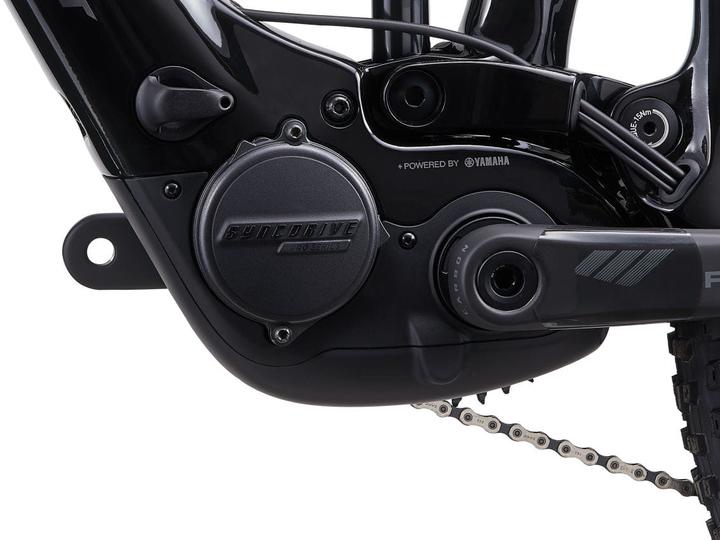 Produktbild Giant Trance X Advanced E+ EL 1 - Gunmetal Black/Black