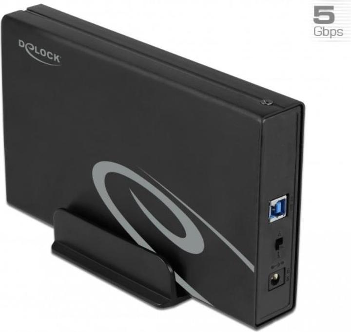 Actual product image Delock Memory housing (3.5")
