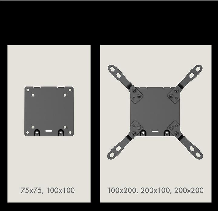 Actual product image LogiLink BP0202 (Table, 57")