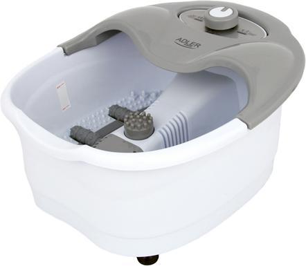 Actual product image Adler AD 2167 Massagegerät Beine
