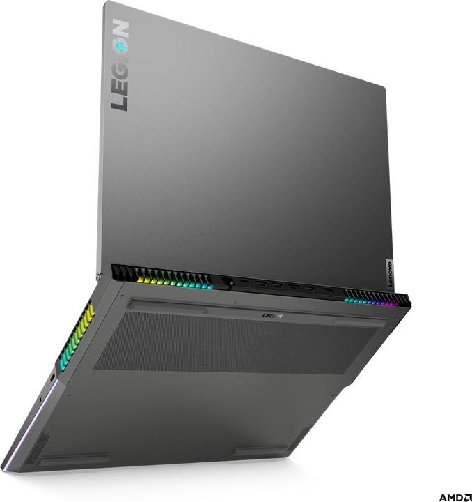 Produktbild Lenovo Legion 7 16GB RTX3080 laptop (16", AMD Ryzen 7 5800H, 1000 GB, Eng. Int.)