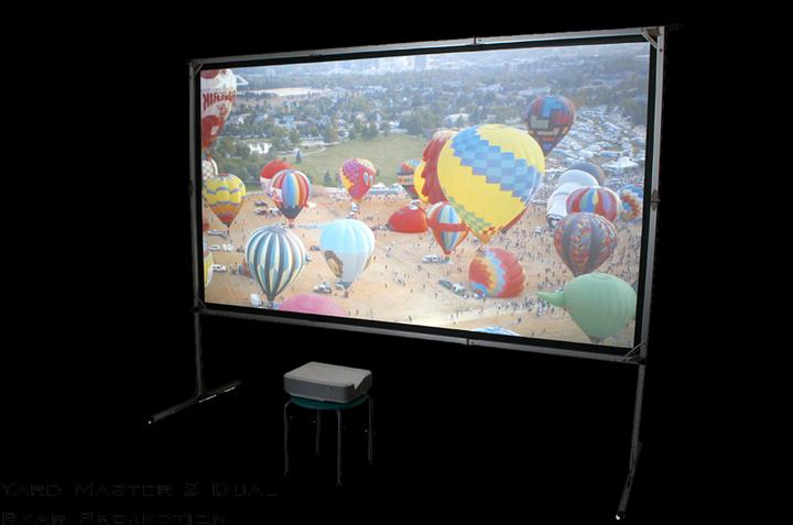 Immagine prodotto Elite Screens Yard Master 2 (120", 16:9)