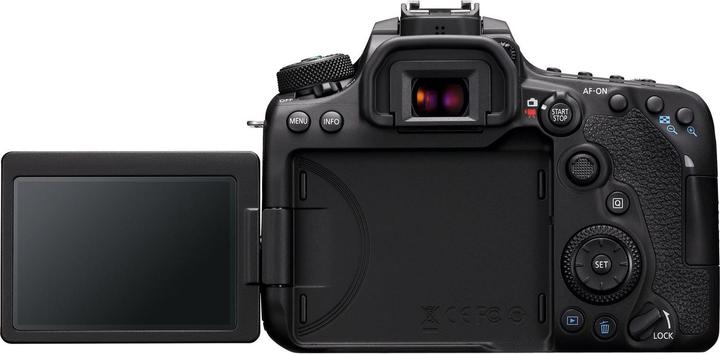 Image du produit Canon EOS 90D (32.50 Mpx, APS-C / DX)