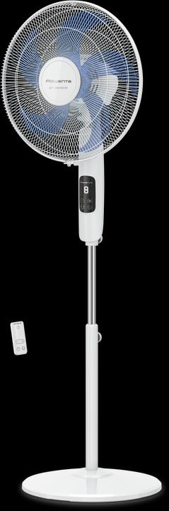 Actual product image Rowenta Turbo Silence VU5450 (57 dB)