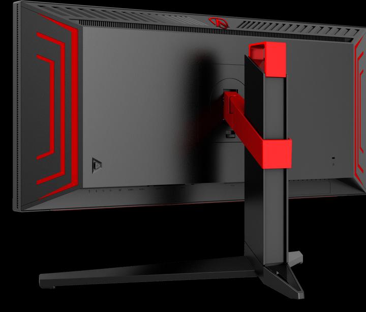 Actual product image AOC AG344UXM (3440 x 1440 pixels, 34")