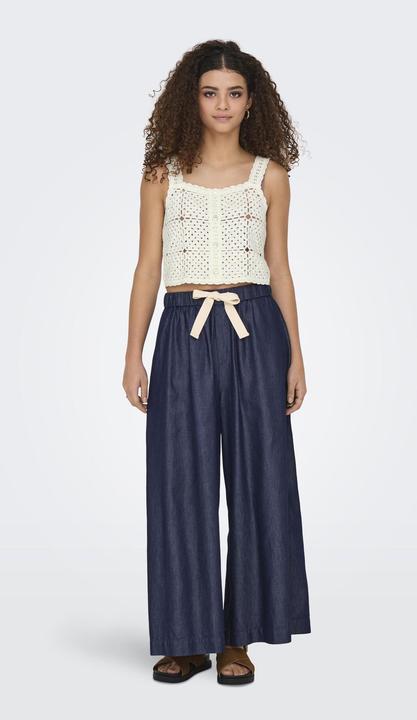 Actual product image Only ONLBEA Hohe Taille Weiter Beinschnitt Jeans Jeans mit weitem Bein (XS)
