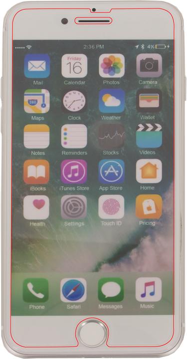 Produktbild Mobilize Sicherheitsglas Displayschutzfolie Apple iPhone 8/SE 2020/SE 2022 (1 Stück, Apple iPhone 7, Apple iPhone 8, Apple iPhone SE (3rd Gen), Apple iPhone SE (2nd Gen))