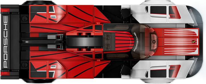 Produktbild LEGO Porsche 963 (76916, LEGO Speed Champions)